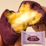 주식회사 준토스라티노스 | 바로얌 치즈품은 감자빵 고구마빵 4개입 구황작물 냉동 간식 : 카페이노스주식회사