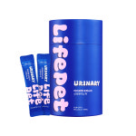 라이프펫 고양이 유산균 신장 영양제 유리나리 신부전 방광염 노묘 요로 결석 변비 30포 : 라이프펫 공식스토어