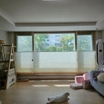 진해 용원 신항부영3단지 커튼 블라인드 / 창원 마산 진해 김해 진주 사천 부산 데코인홈 : 데코인 홈