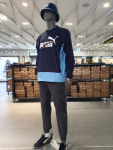 [PUMA] 푸마 공용 오버핏 윈드브레이커 맨투맨 아카이브 S 우븐 크루 941043 : 푸마두타점