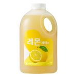 서밋식품 레몬농축액 베이스 1.8kg : 팜앤팜코리아