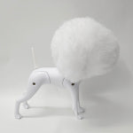 펫마스터/얼굴위그 화이트(11.5cm)/50%할인 특별이벤트 : 펫 마스터