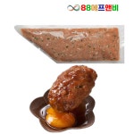 선인 츠쿠네 1kg 햄버거반죽 원물 츠쿠네 꼬치 직화구이 하코야 수제 : 주식회사88에프앤비