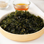 김이가 밥배기 파래김자반볶음 70g × 5봉 : 김이가