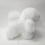 애견미용자격검정용위그 도그위그115 화이트 독위그 : 펫 마스터