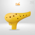 노블 오카리나 노블리 쥬니어 알토C 노랑 어린이 초등학교 학생 교육용 방과후 : 프렌즈뮤직