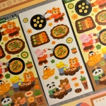 [쿠킹쿠키] 냠냠 전 스티커 : with 플레이