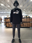 [PUMA] 푸마 공용 오버핏 윈드브레이커 맨투맨 아카이브 S 우븐 크루 941043 : 푸마두타점