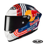 HJC RPHA 1 RED BULL AUSTIN GP 헬멧 / 홍진 알파1 레드불 : 라이더퓨즈