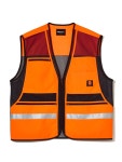 K2 Safety 작업복 조끼 모음전 메쉬 형광 등산 건설 현장 유니폼 단체 안전 근무복 : 원데이안전
