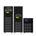 온라인 3 상 모듈식 UPS 무정전 전원 공급 장치, 20kw, 380V : aramodeshop795