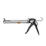 유리 글루 건 2개 유리 실리콘 총 접착력 충전 스틱 심 금속 A 2개 : 그파머스