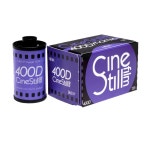 Cinestill 400D 씨네스틸 400D 유통기한 ~2024.09 : 스틸네거티브클럽