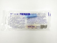 메디퍼스트 수액세트 무침 25개 링거 링겔 수액셋트 IV Set : 퍼스트메딕
