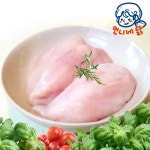 국내산 생 닭안심살 생 닭가슴살 10kg 15kg 냉장 냉동 소포장 대용량 : 언니네 닭
