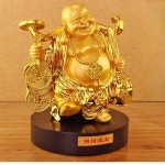 달마상 부처상 재물운 칠복신 불상 소원성취 불교 동상 미륵불 미륵불 : 언리미티드노마드