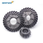 68V-45551 68V-45560 68V-45571 Yamaha 4 행정 75HP 90HP 115HP 선외기 엔진 용 기어 키트 28-Teeth 68V Gears : EarthWide Mark