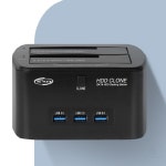 SSD HDD 하드디스크복사기 데이터백업 카피 복제 옮겨주는장치 : 테크넷워크