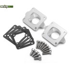 Banshee 350 YFZ350 87-06 05 04 03 02 01 00 99 98 97 흡기 매니폴드 부트 26 28 33 34 35 36 38 39 41 mm 카브 카브레타 : EarthWide... 