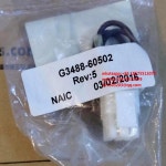애질런트 G3488-60502 크로마토 그래픽 전원 공급 장치 점퍼 1 개 : EarthWide Mark