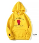 더파이팅 일보 애니메이션 만화 특양면 후드티 티셔츠 A0088 : 티퍼블릭16