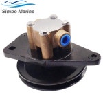 Cummins Onan MDKBH MDKBJ MDKBW 엔진 냉각 해수 펌프 132-0395 132-0430 Sherwood G8002 G8002-01 GP8002 GP-8002 : EarthWide Mark