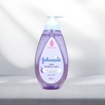 존슨앤드존슨 베드타임 베이비 바스 바디워시 500ml : 유성MOLL