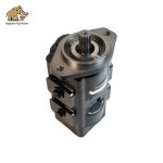 파커 JCB 부품 번호 20/925579 유압 기어 펌프 JCB 3XC 4XC 용 36 + 25 CC/REV : EarthWide Mark