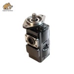 파커 JCB 부품 번호 20/925579 유압 기어 펌프 JCB 3XC 4XC 용 36 + 25 CC/REV : EarthWide Mark