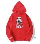 스타워즈 스톰트루퍼 특양면 후드티 티셔츠 A0095 : 티퍼블릭16