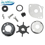 워터 펌프 임펠러 수리 키트 야마하 선외 2 스트로크 2HP 6A1-W0078-02-00 6GD-W0078-00 6A1-W0078-01 6A1-W0078-11 : EarthWide Mark