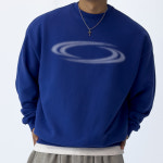 파시엔시아 써클 오버핏 맨투맨 헬스 머슬핏 헬창 빅사이즈 긴팔 짐웨어 운동 : 파시엔시아