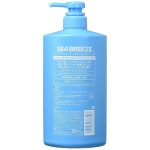 SEA BREEZE(시브리즈) 시브리즈 린스 인 샴푸 600ml : 리베티움