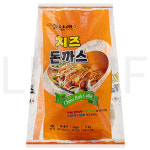 늘찬애 치즈 돈까스 10개입 (냉동) 2kg 1개 : SUPER SALE