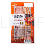 육공육 리얼 직화 삼겹 225g 1개 : SUPER SALE