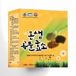 단백질 촉매 효소가 풍부한 곡물효소(30포) : 굿모닝생식