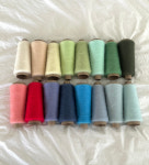 [키드모헤어] 뮬리 콘사(100g, 20 colors) : 솜솜뜨개