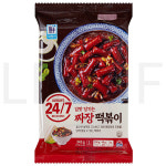 대림선 짜장떡볶이 343g 1개 : SUPER SALE