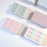 [단델리온] 레터링 스티커팩 ver.2 : jpg. 제이피지