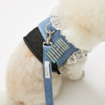 [루이독 ] 워크 위드 미/데님 Set : 커넥트현대 루이독