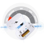 PC방마우스 피시방 게임 광 게임용 예쁜 USB 컴퓨터 마우스 : karismall