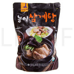 당신덕 능이 삼계탕 (냉동) 1.2kg 1개 : SUPER SALE