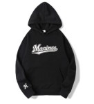 지바 롯데 마린스 야구 특양면 후드티 티셔츠 A0102 : 티퍼블릭16