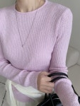 핏이이쁜 날씬해보이는 키작녀 통통녀 기본필수템 메이니트 재미주 : 나나멜로우