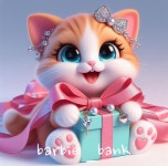 복권저축 바비캣 : LALA 상점