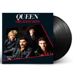퀸 LP QUEEN Greatest Hits 블랙반 : 힐링파머씨