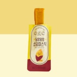 고구마스틱 고구마간식 고구마말랭이 한울 소담미스틱 아이간식 영양간식 : 지구별농수산