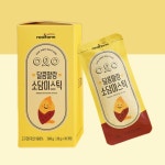 고구마스틱 고구마간식 고구마말랭이 한울 소담미스틱 아이간식 영양간식 : 지구별농수산