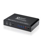 HDMI2.0 선택기 3대1 4K60Hz UHD 스위치 게임기 TV 모니터 셀렉터 HDR : 퀄리티어슈런스
