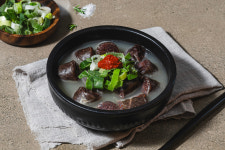 38년 건봉 1987 찰순대만국밥 순대국밥 2인분 같은 1인분 950g : 순천 건봉국밥